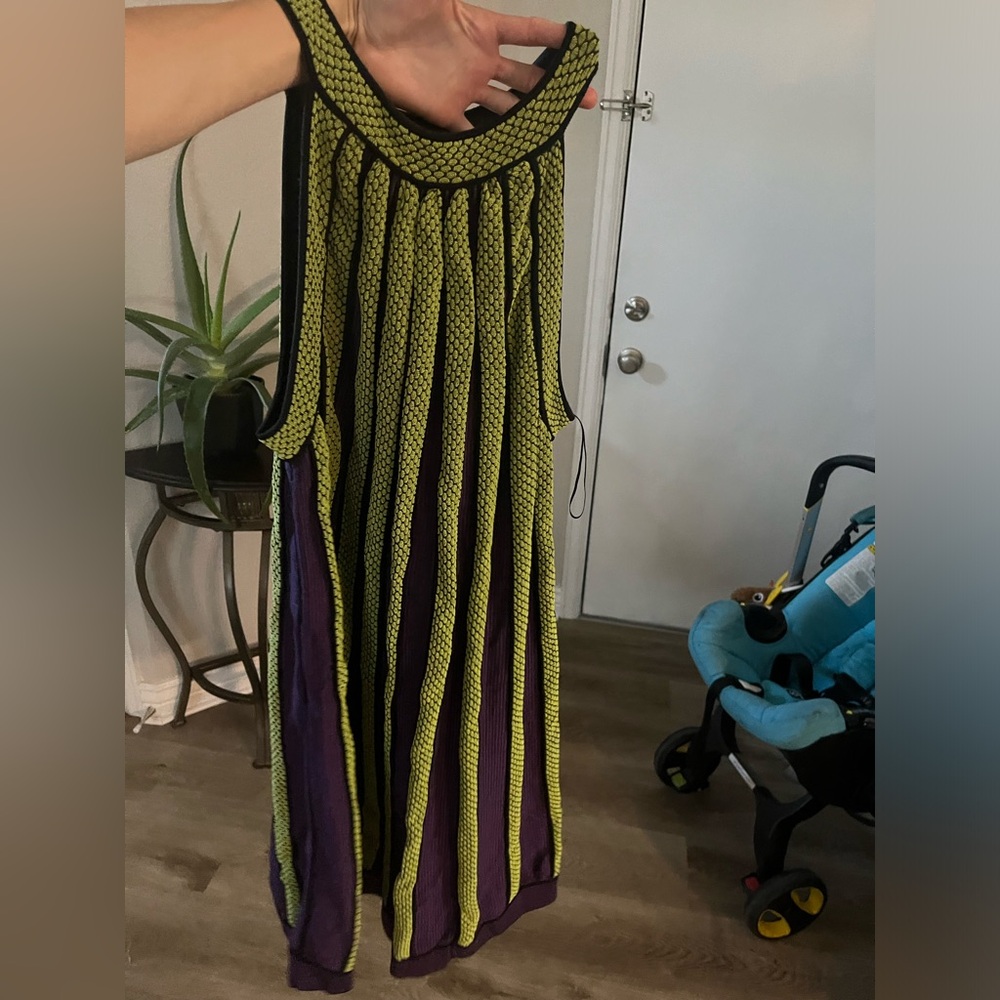 Beautiful missoni dress